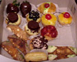 de robertis pastry