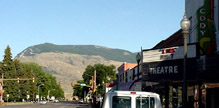 all streets in wyoming have a great view