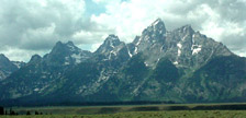 the grand tetons