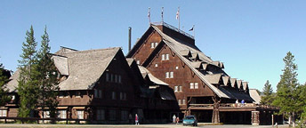 old faithful inn