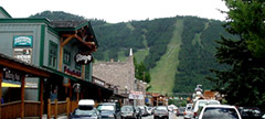 entering jackson hole