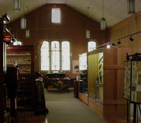 museum interior