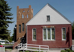 museum exterior