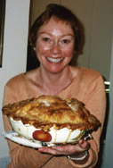 michelle + apple pie