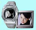 casio watch camera