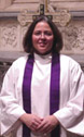 the rev. janet kraft