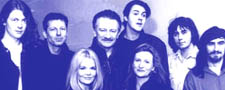 donal lunny + house band