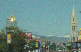 view down east colfax