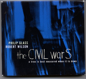 album cover art for the CIVIL warS