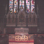 The High Altar