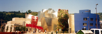 guggenheim museum in bilbao