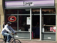 the lounge near the center of brixton