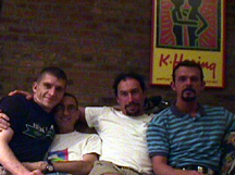 bryan, tony, mark enos + craig