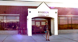 riverton airport - elevation 5498 ft