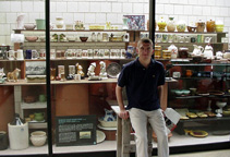 bryan at the ohio ceramic center