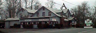 the big a restaurant in marshalls creek, pa